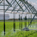 Fertigation and Chemigation Monitoring for Center Pivot Irrigation Systems